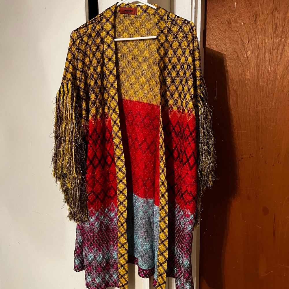 Missoni Sweater Euro 44